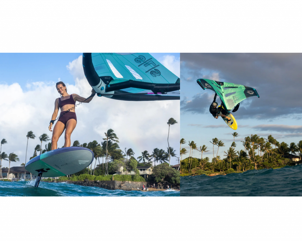 Wingfoil, qu’est-ce que ce nouveau sport qui fait fureur sur nos plages ?