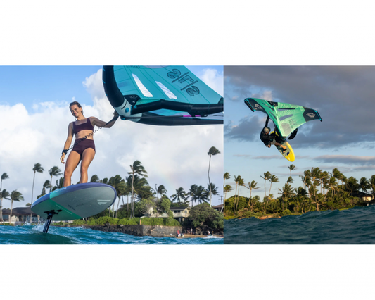 Wingfoil, qu’est-ce que ce nouveau sport qui fait fureur sur nos plages ?