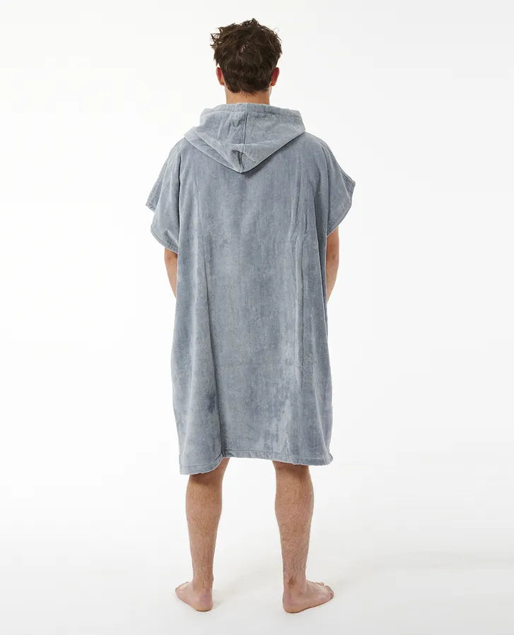 Poncho hooded logo Rip Curl