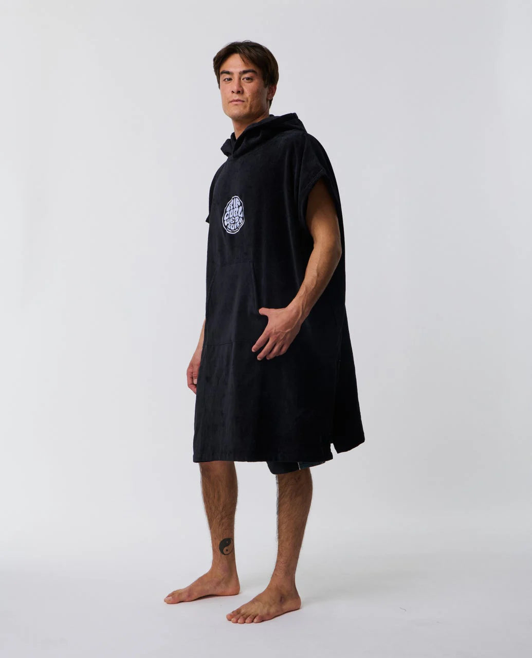 Poncho logo Rip Curl