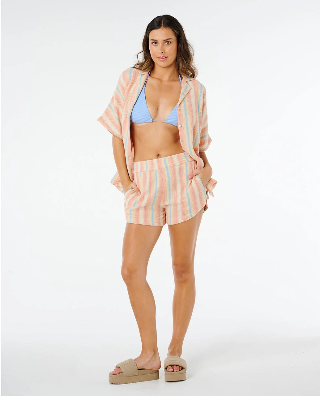 Short Premium surf stripe Rip Curl