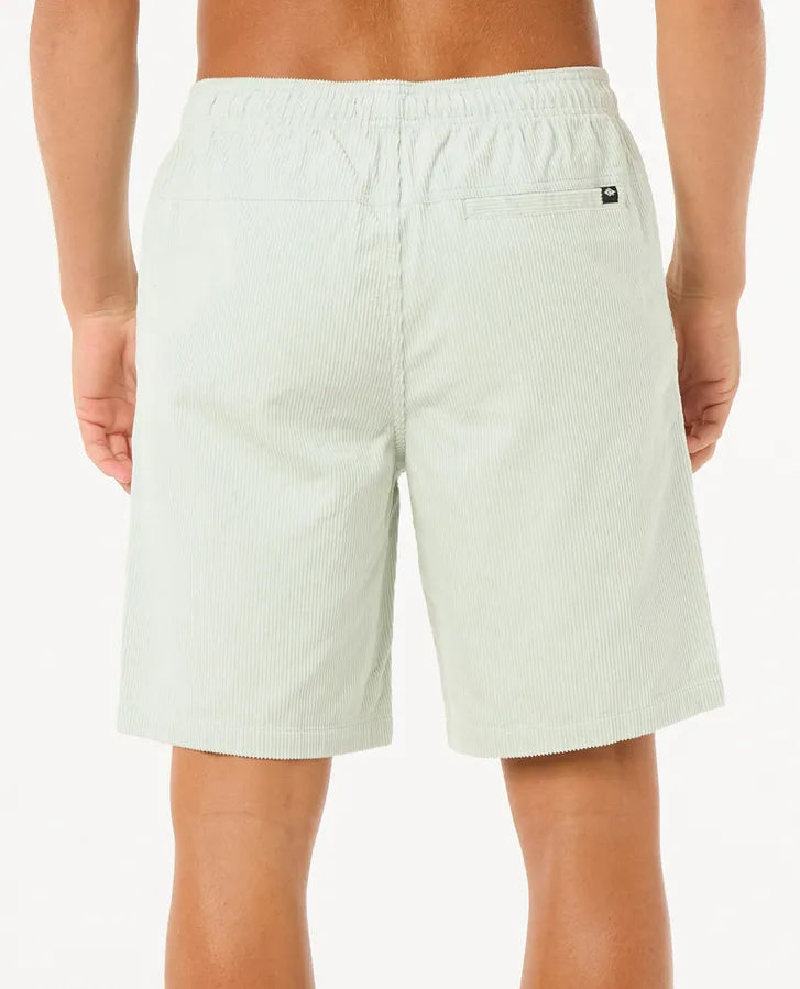 Short en velours Classic surf cord Rip Curl