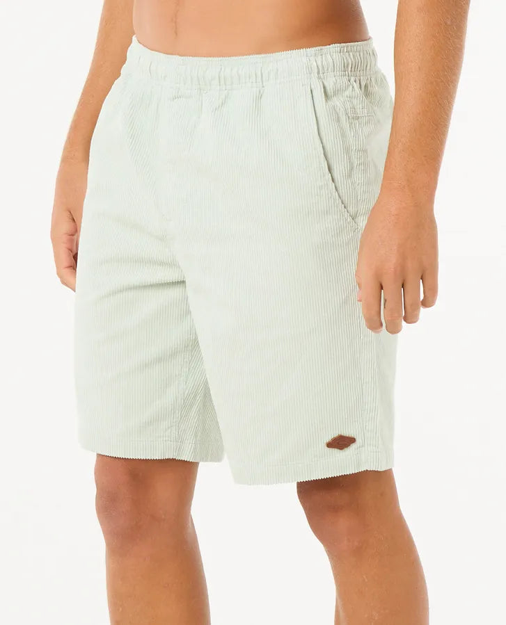 Short en velours Classic surf cord Rip Curl
