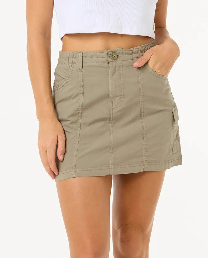 Jupe Cruisin cargo mini Rip Curl