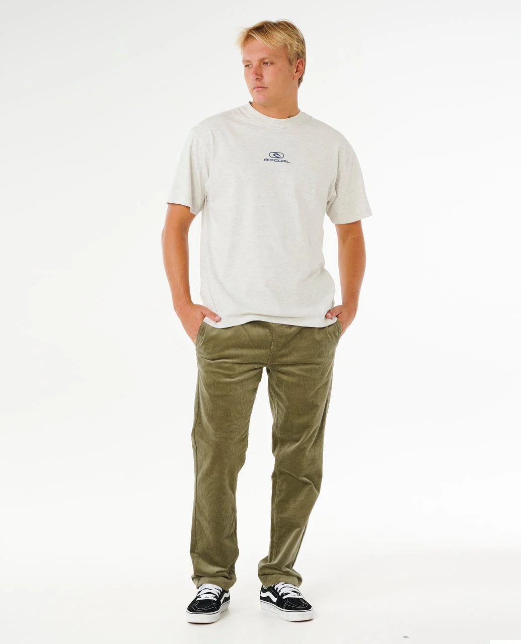 Pantalon velours classic surf beach Rip Curl