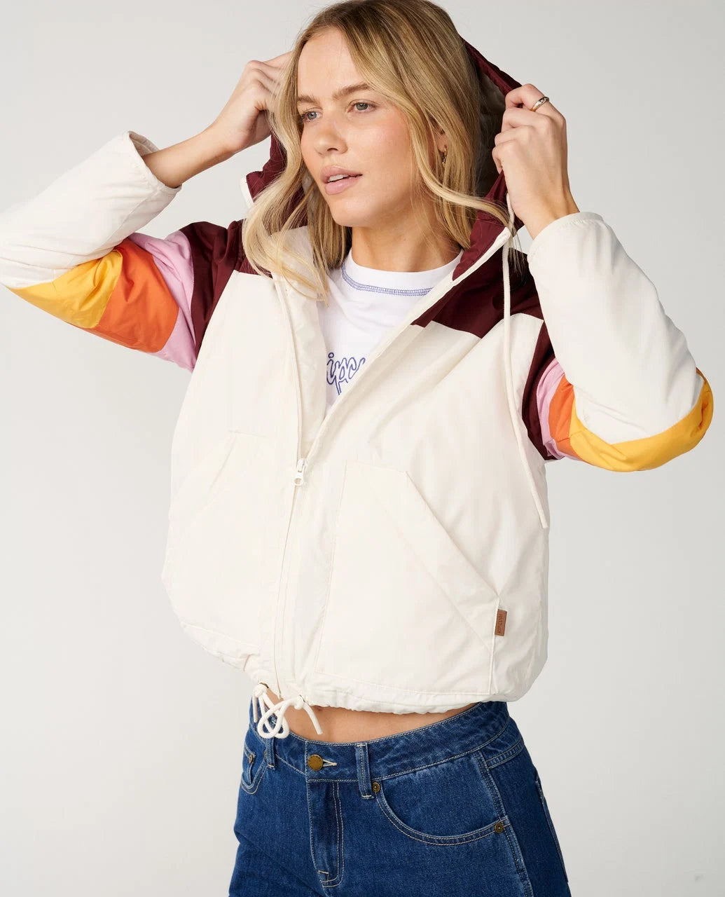 Veste bomber Keepsakes Rip Curl