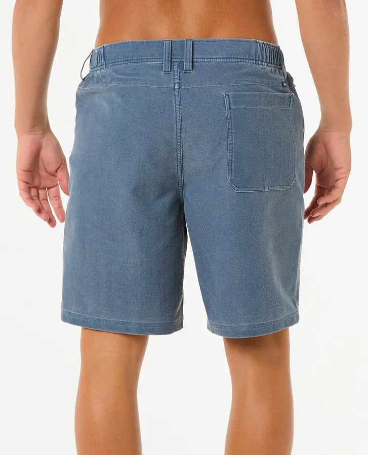 Short boardwalk en velours Wiz Rip Curl