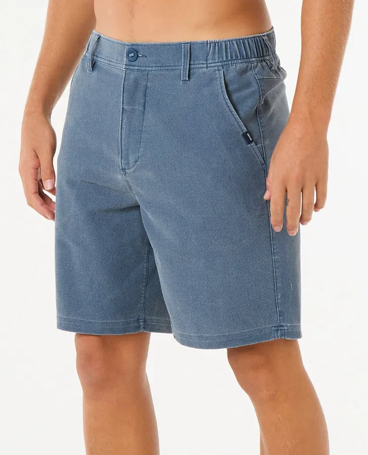 Short boardwalk en velours Wiz Rip Curl