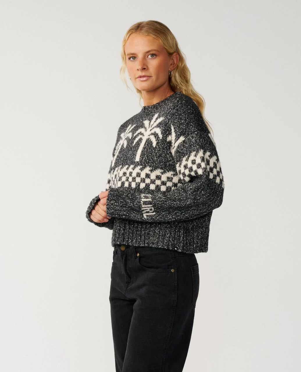 Pull Bossa nova Rip Curl