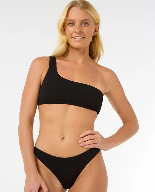 Haut de bikini Custom rib Rip Curl