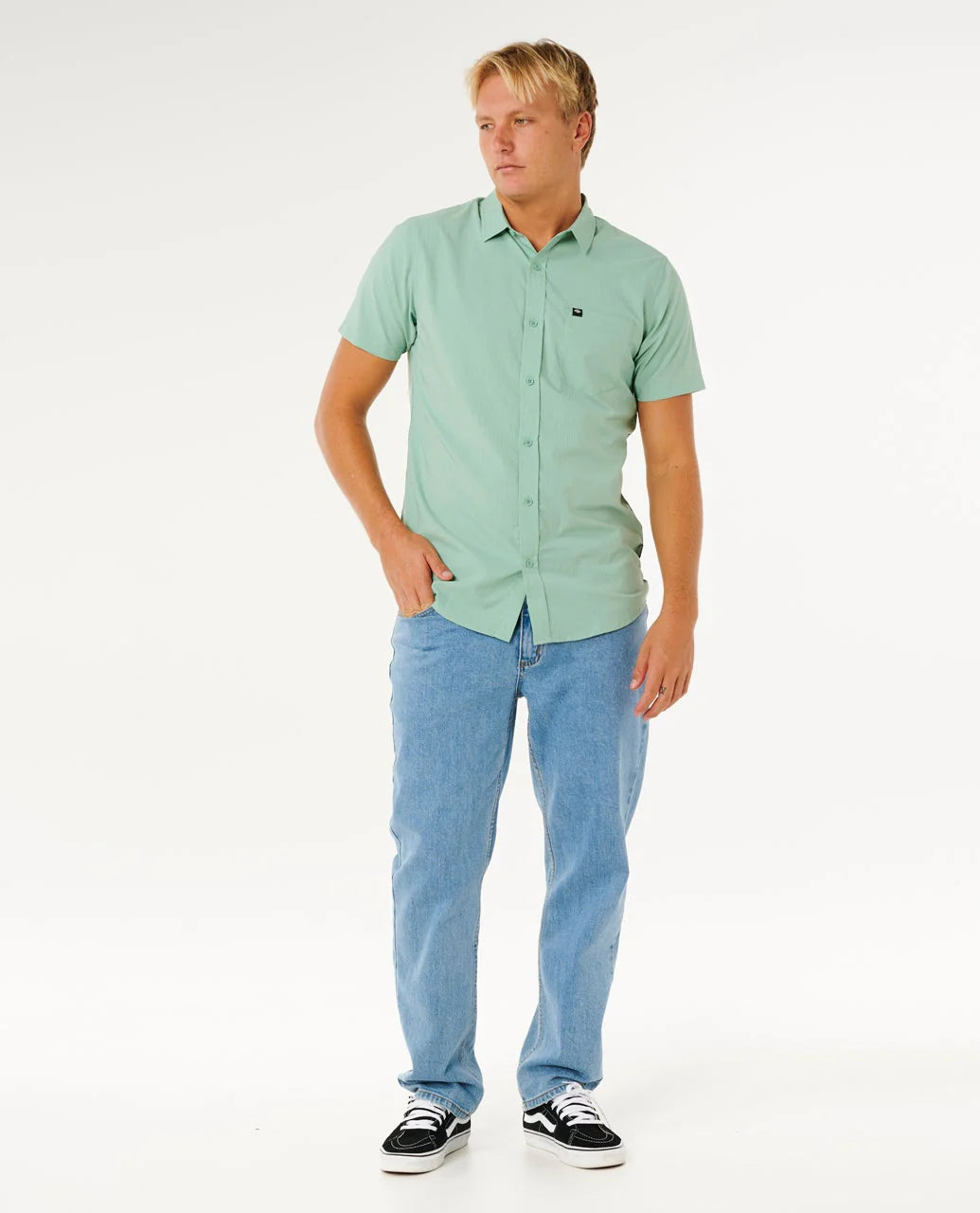 Chemise à manches courtes Vaporcool aerotech Rip Curl