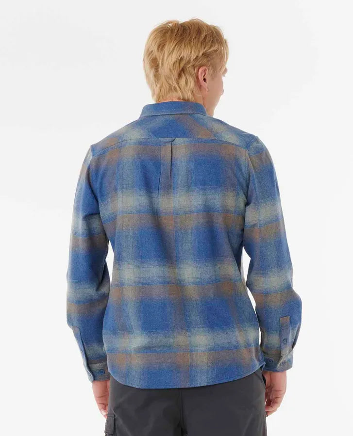 Chemise Search wool Rip Curl