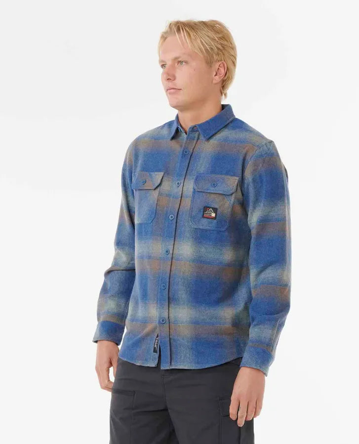 Chemise Search wool Rip Curl