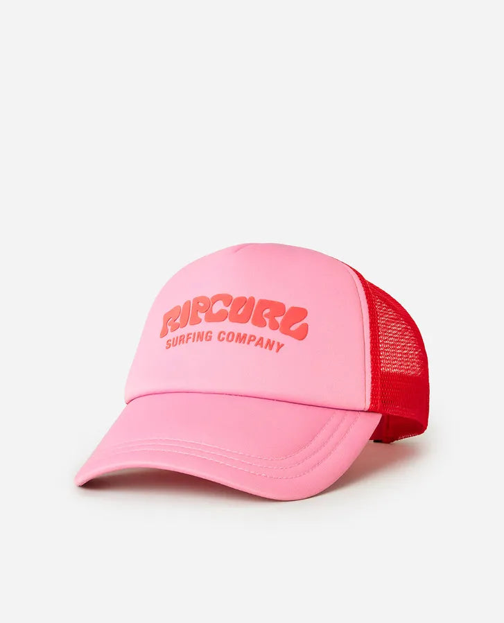 Casquette Surf puff Rip Curl