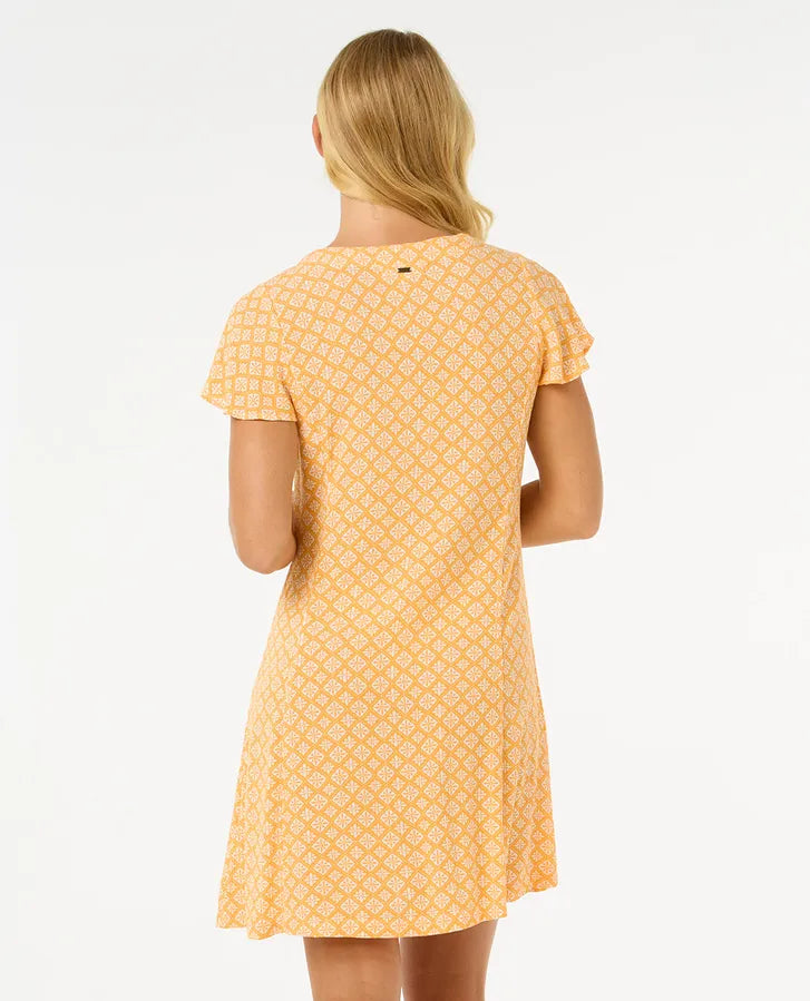 Robe San carlo button Rip Curl
