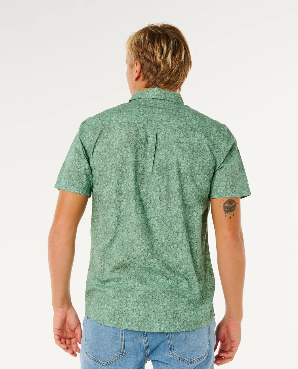 Chemise à manches courtes Hypno micro Rip Curl