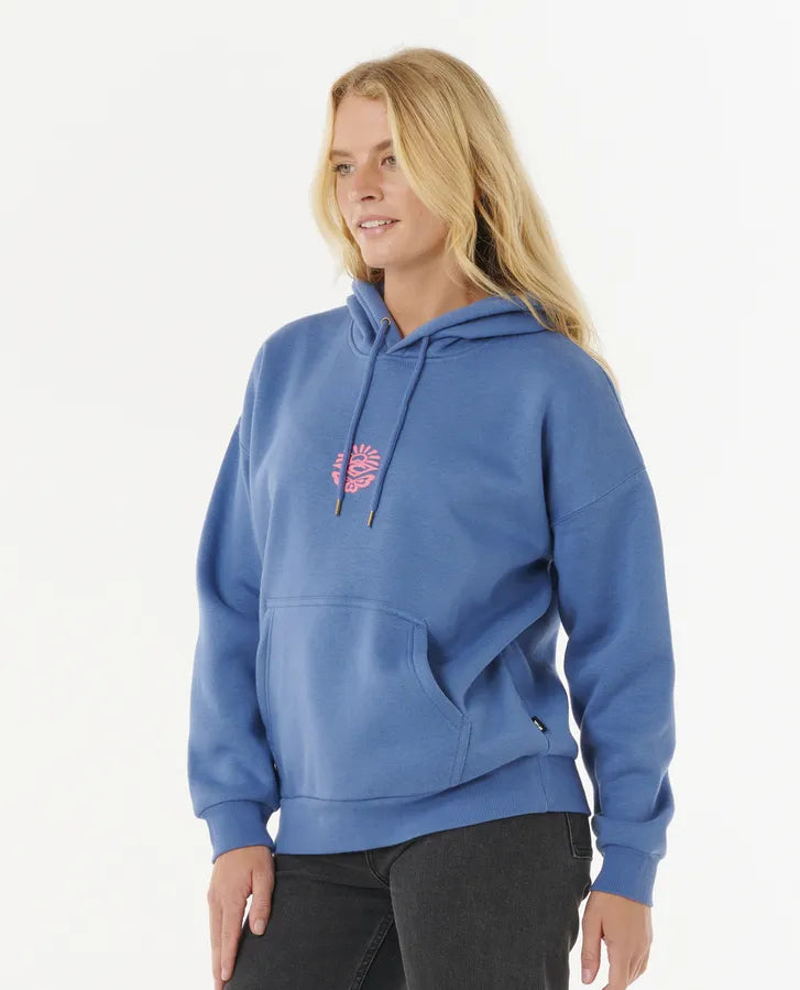 Sweat à capuche Icon off surf heritage Rip Curl