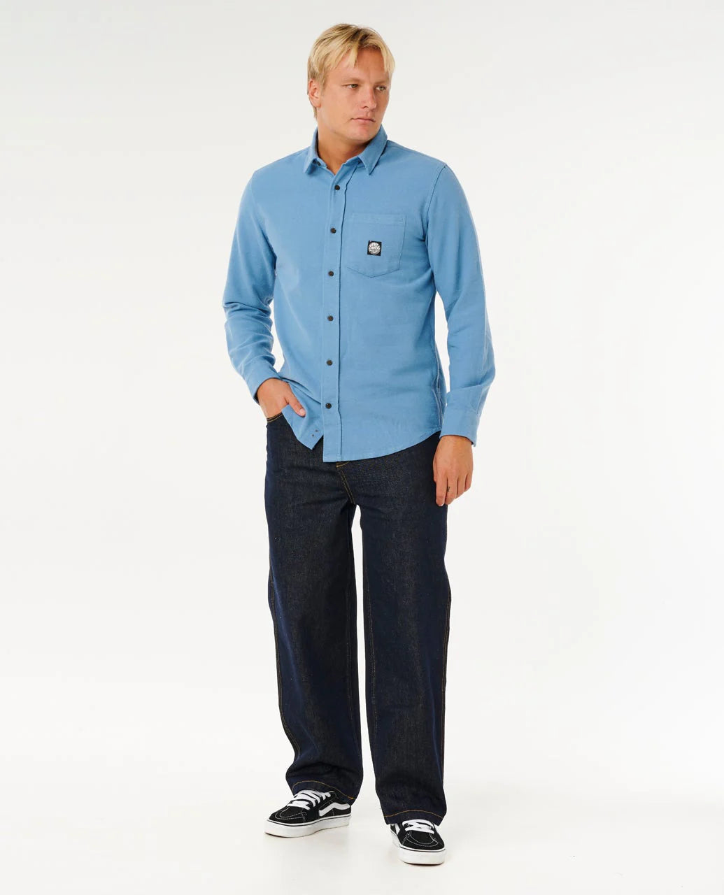 Chemise à manches longues Premium surf Rip Curl