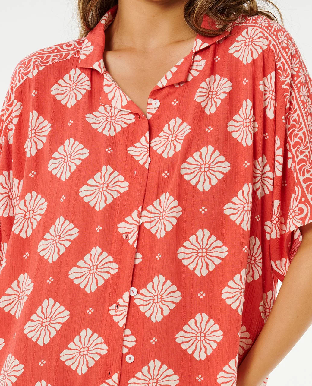 Chemise à manches courtes Ventura Rip Curl