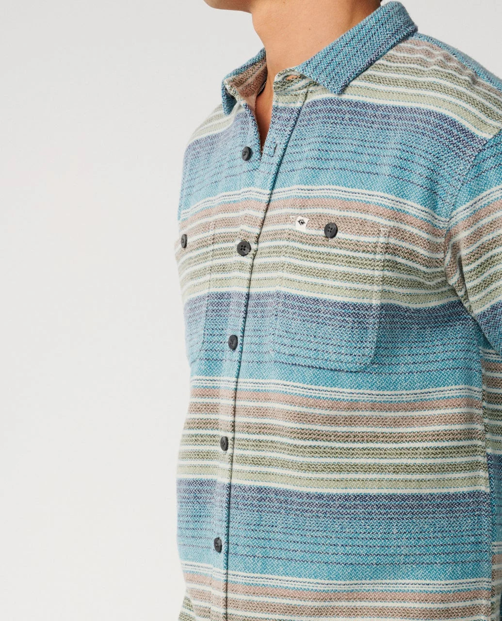Chemise à manches longues Classic surf baja Rip Curl