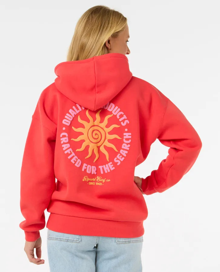 Sweat à capuche Cala heritage Rip Curl