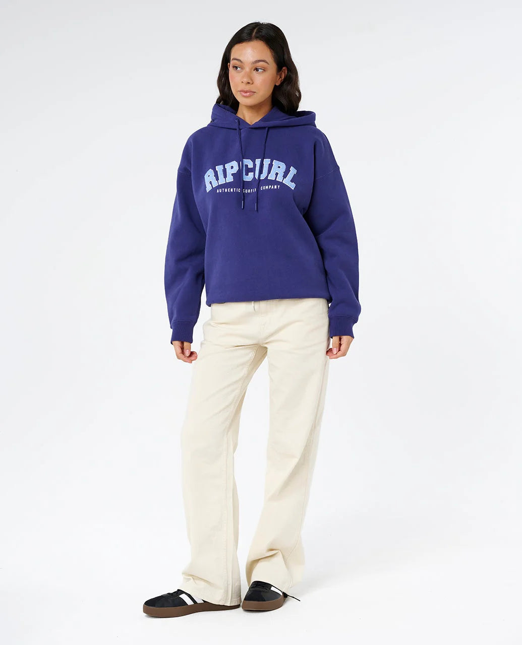 Sweat à capuche Varsity Rip Curl
