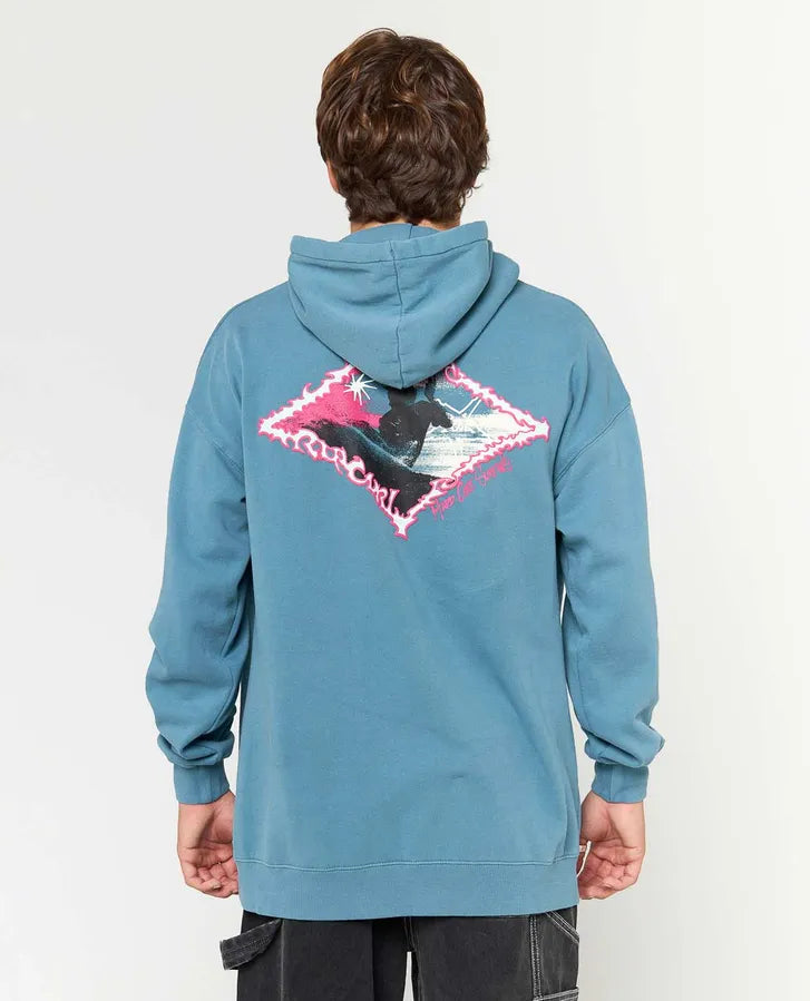 Sweat à capuche Raw energy Rip Curl