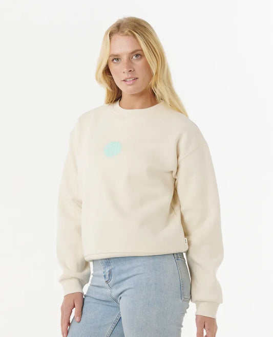 Sweat crew Icons of surf Rip Curl