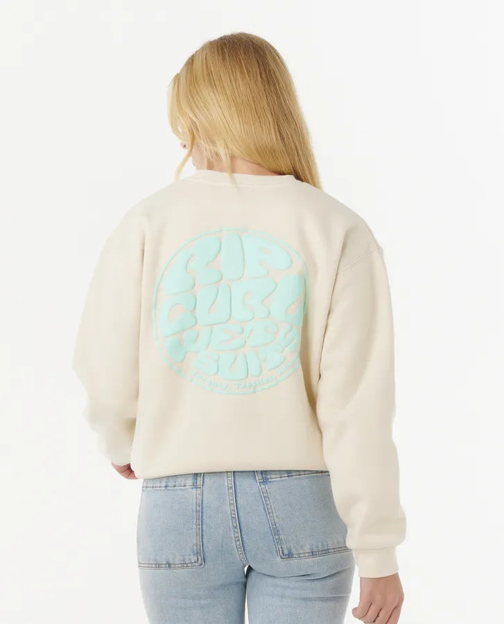 Sweat crew Icons of surf Rip Curl