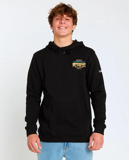 Sweat à capuche Meo pro Rip Curl