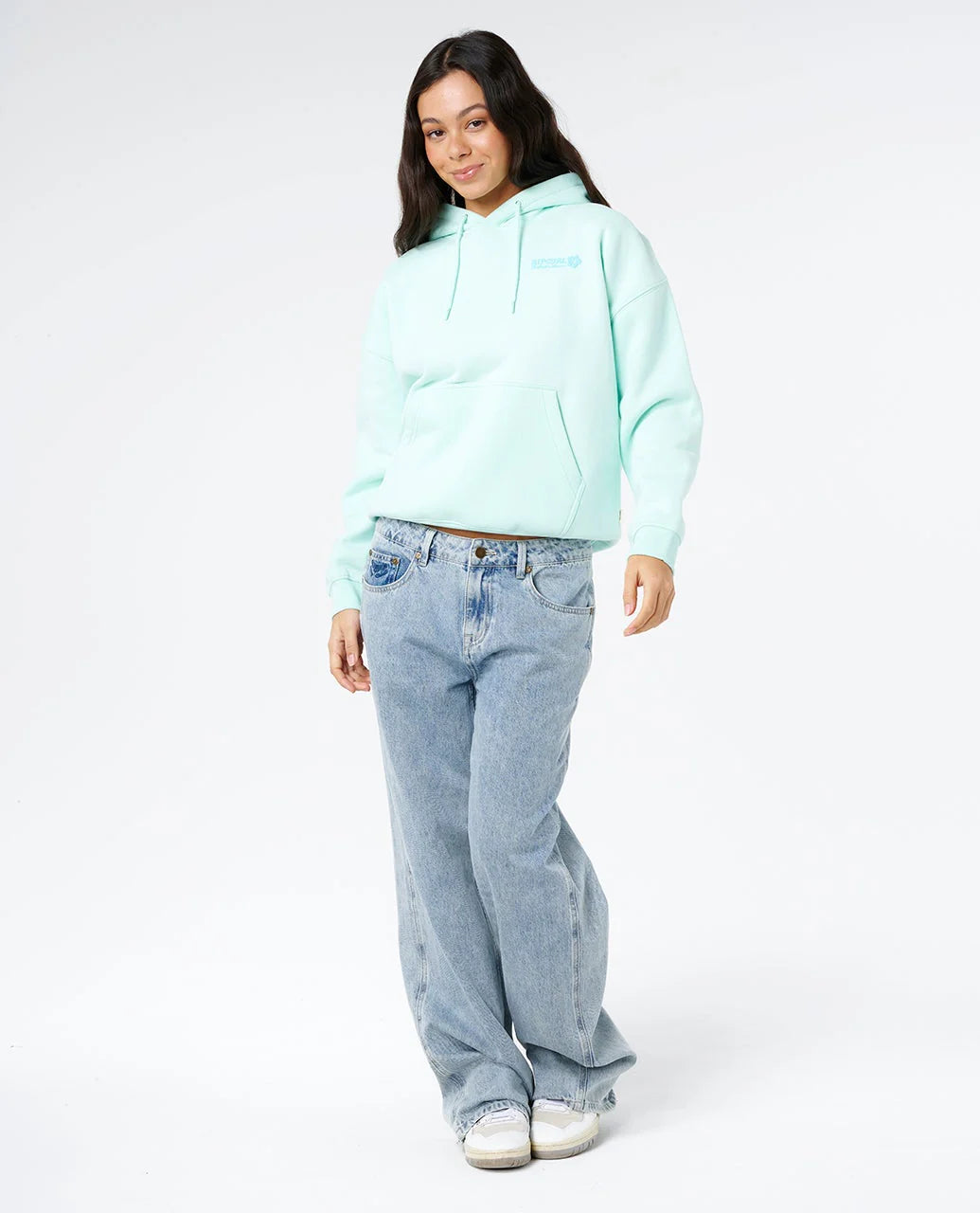 Sweat à capuche Surf puff heritage Rip Curl