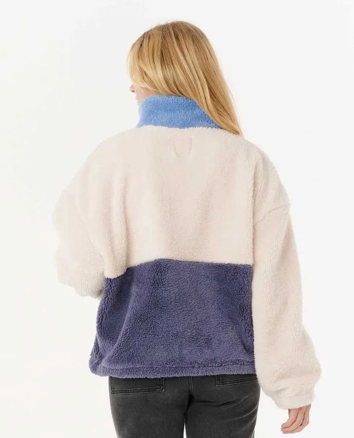 Veste polaire Block party Rip Curl