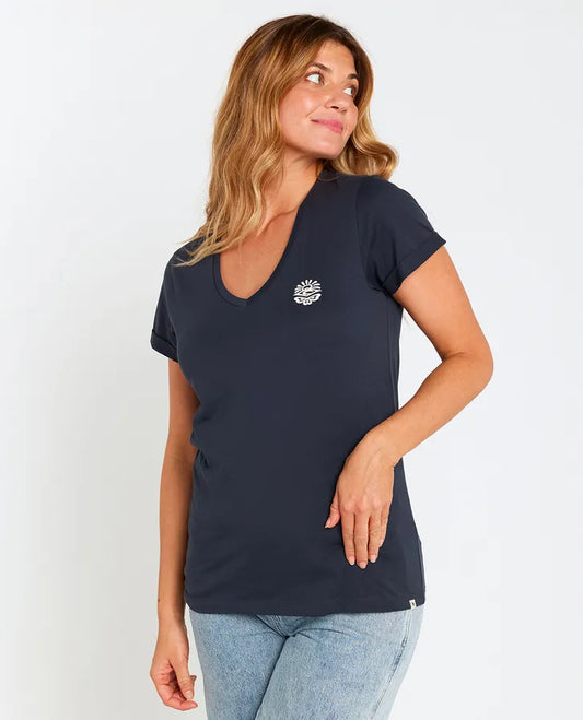 Tee shirt Re-entry Rip Curl
