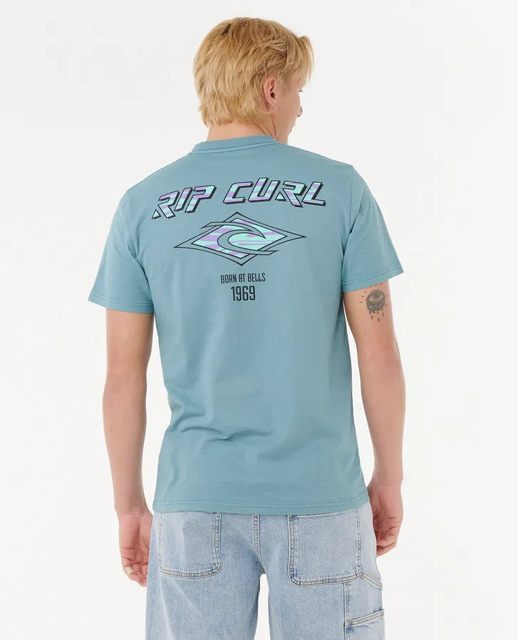 Tee shirt Fade out icon Rip Curl