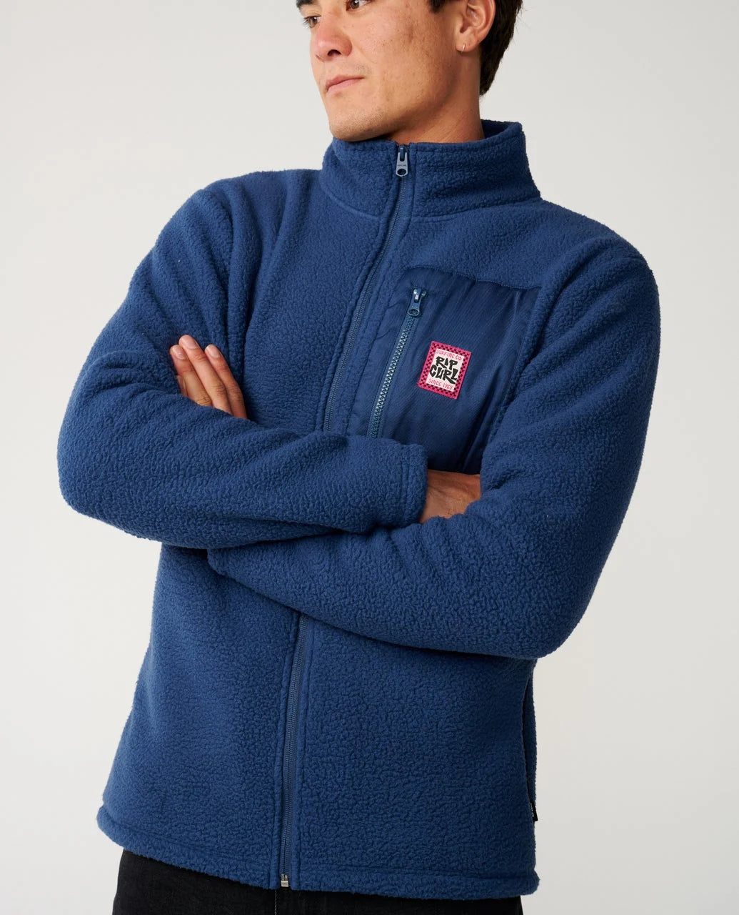 Veste polaire Streamline big bear surf Rip Curl