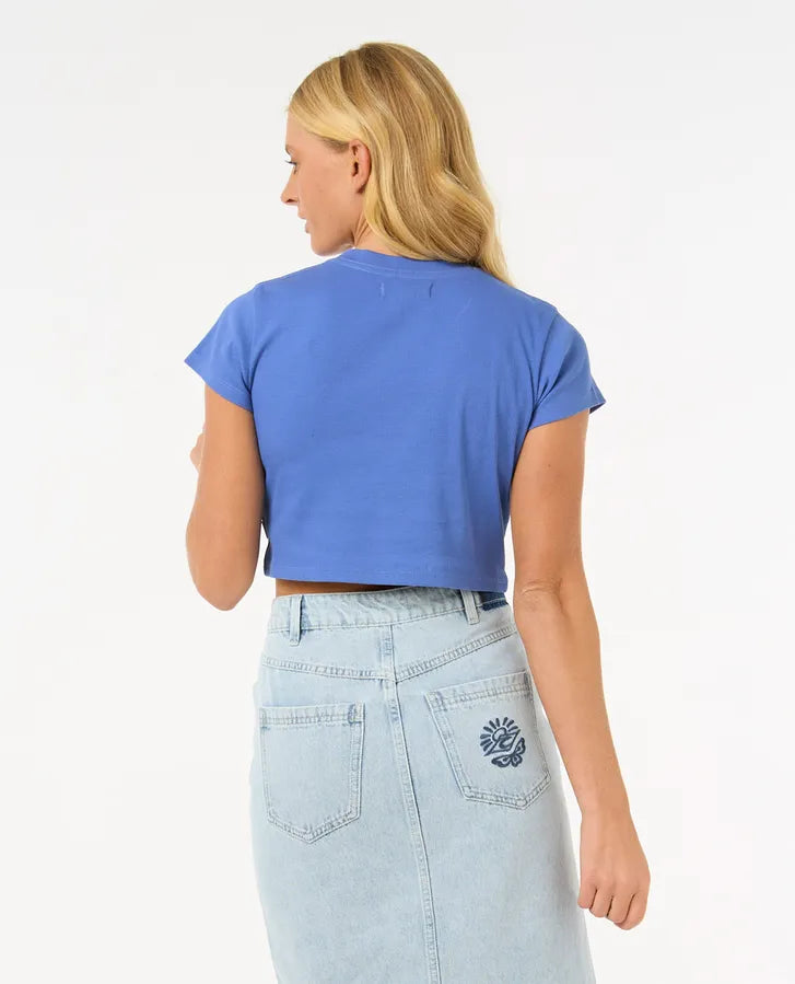 Tee shirt San Carlos baby Rip Curl