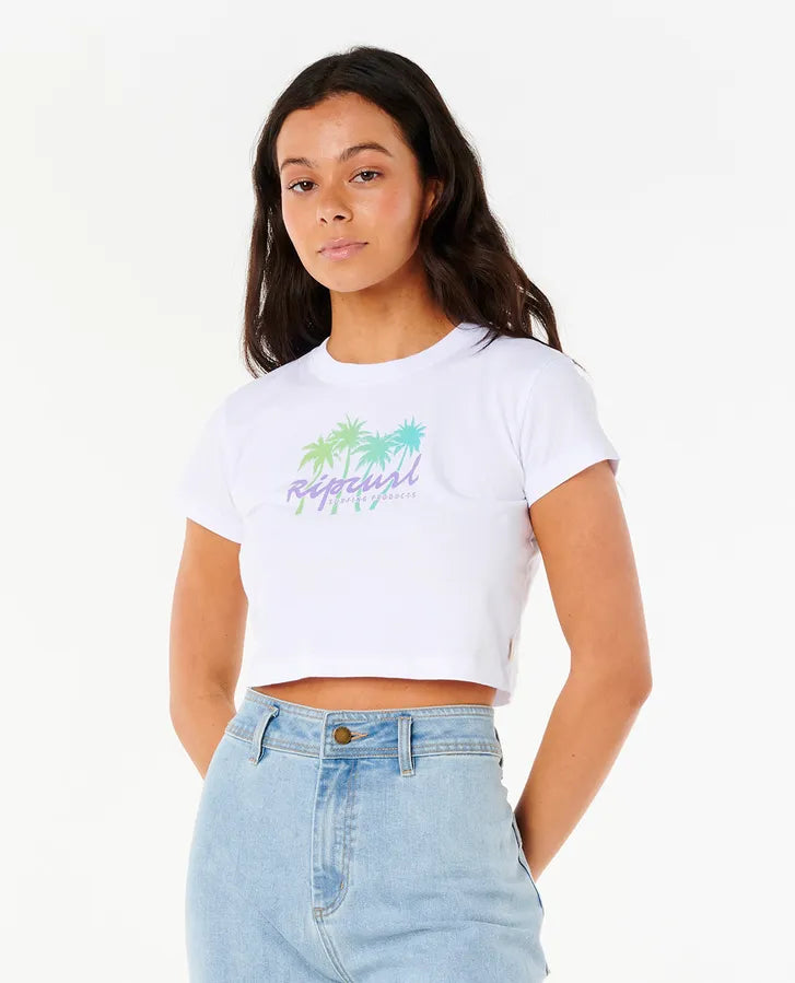 Tee shirt Es vedra baby Rip Curl