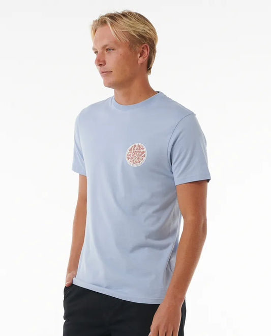Tee shirt Passage Rip Curl