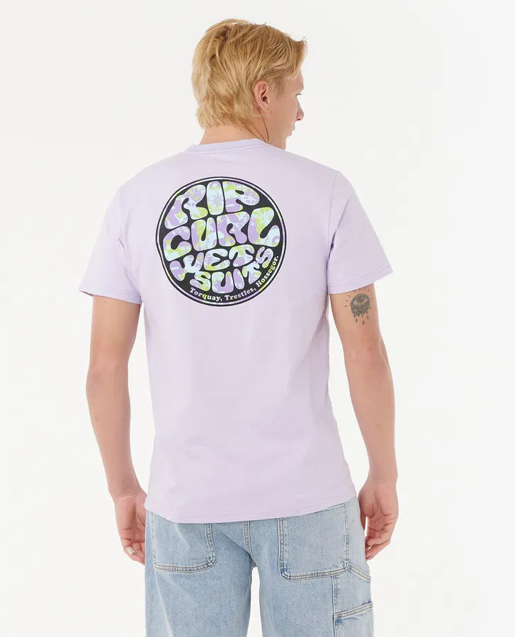 Tee shirt Passage Rip Curl