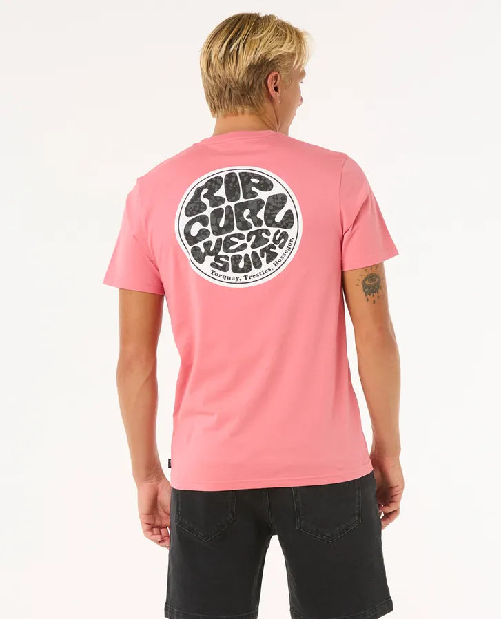 Tee shirt Passage Rip Curl