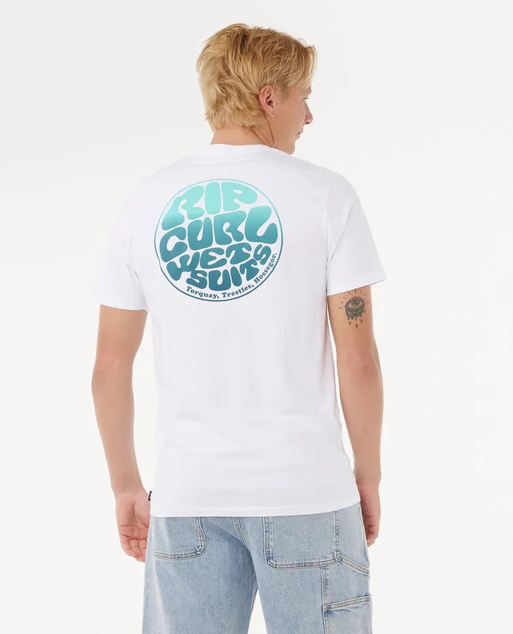 Tee shirt Passage Rip Curl