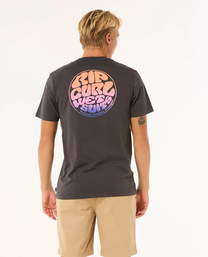 Tee shirt Passage Rip Curl