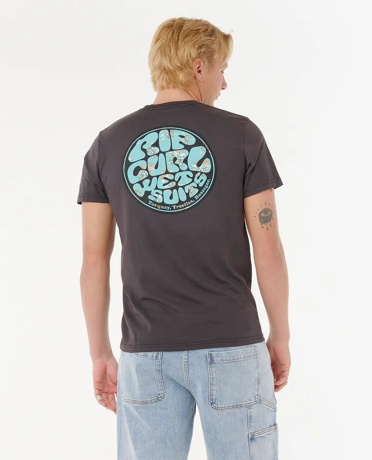 Tee shirt Passage Rip Curl