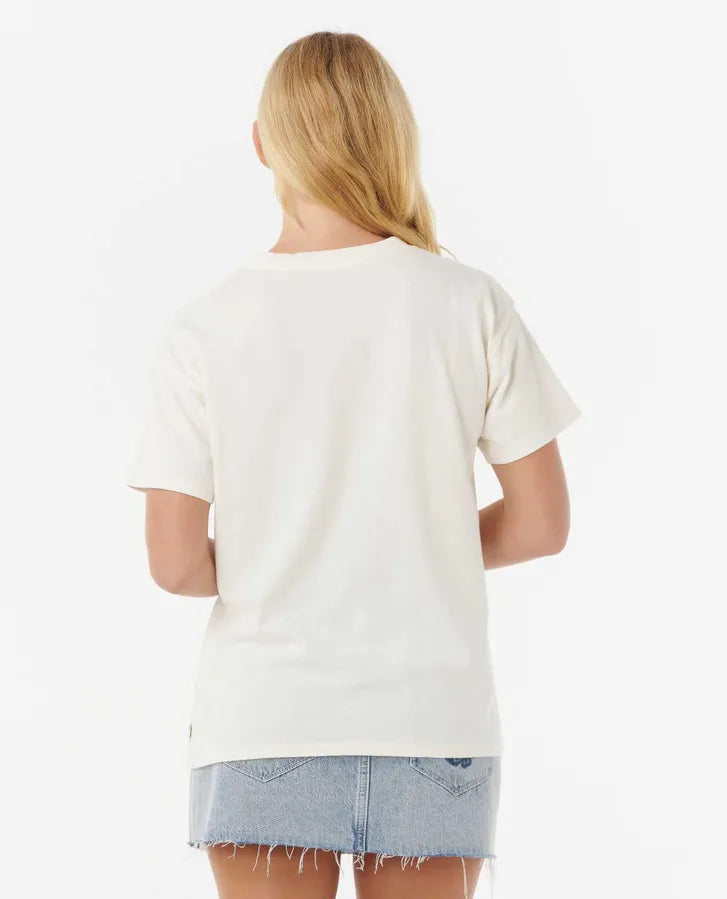 Tee shirt Surf supply Rip Curl