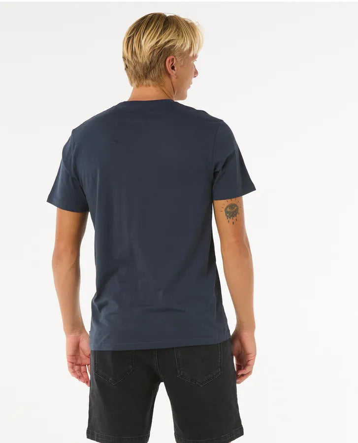 Tee shirt Sun soaker pocket Rip Curl