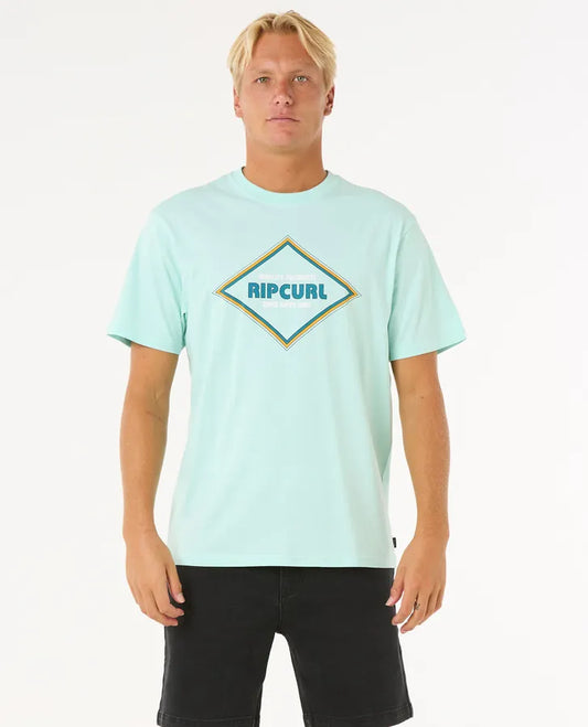 Tee shirt Surf revival yo mumma Rip Curl