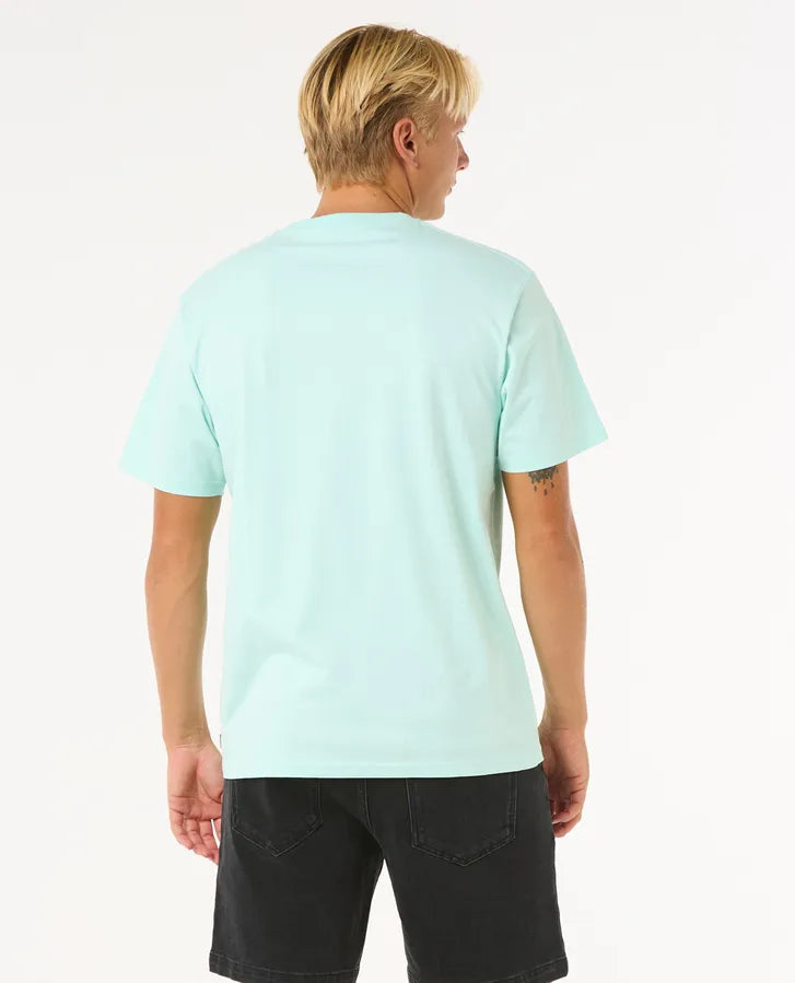 Tee shirt Surf revival yo mumma Rip Curl