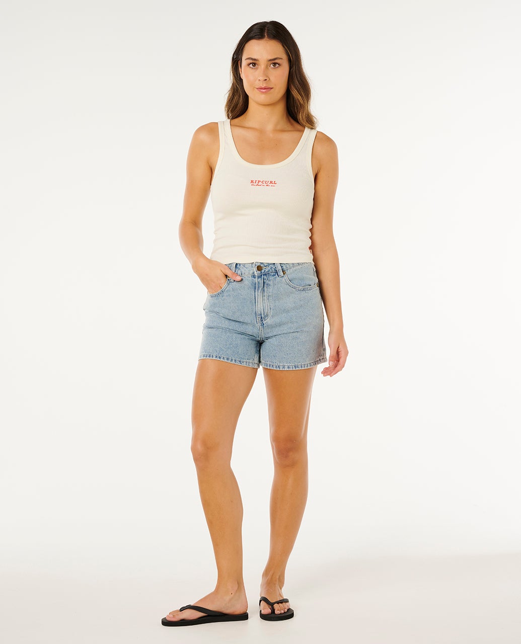 Débardeur Surf puff party Rip Curl
