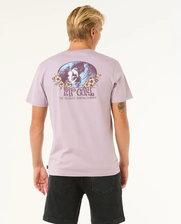 Tee shirt Surf paradise fetb Rip Curl