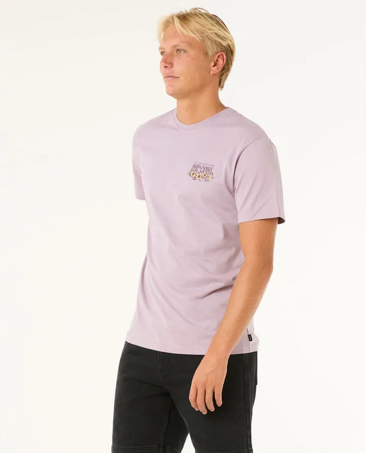 Tee shirt Surf paradise fetb Rip Curl